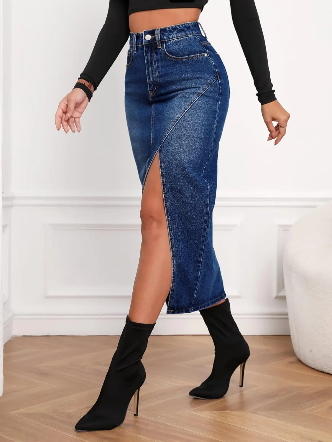 SweatyRocks womens A-line