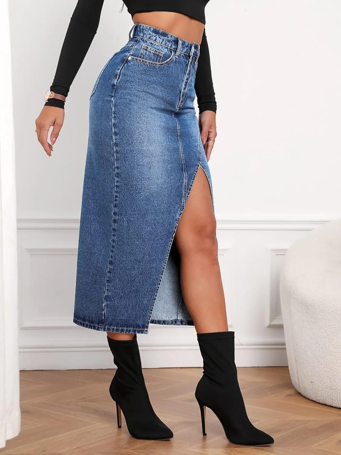 SweatyRocks womens A-line