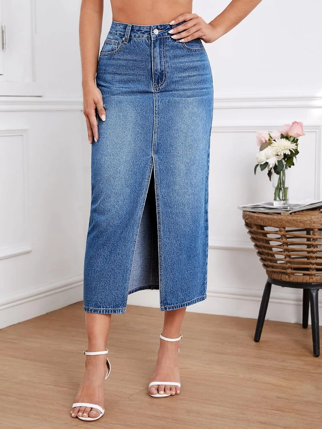 SweatyRocks womens A-line