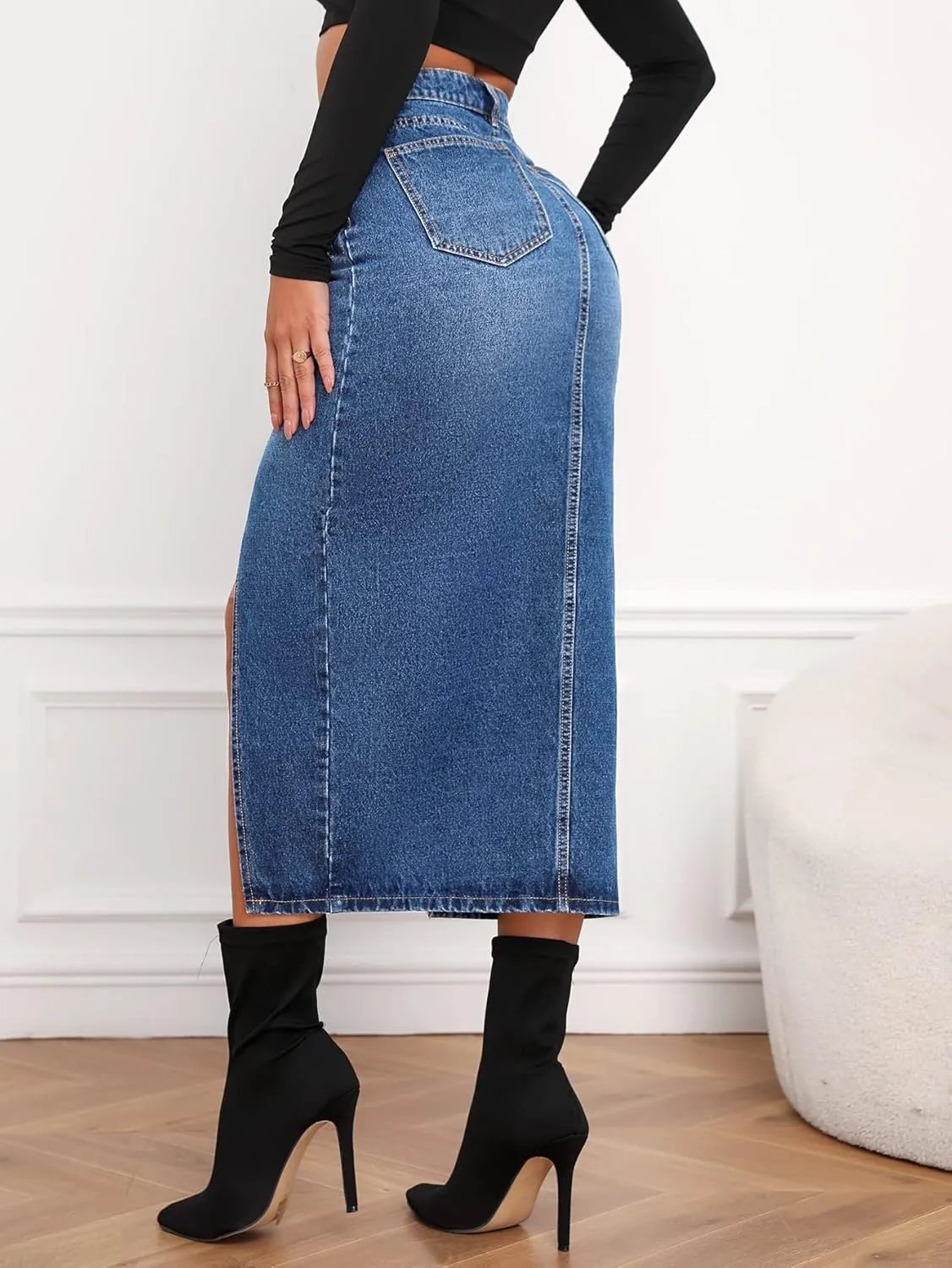 SweatyRocks womens A-line