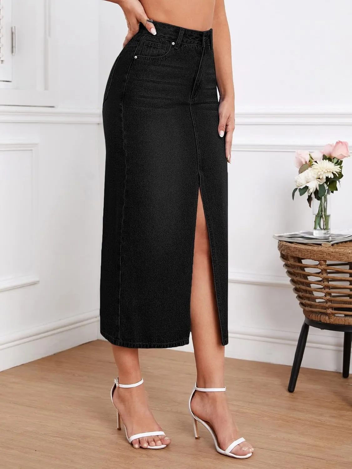 SweatyRocks womens A-line