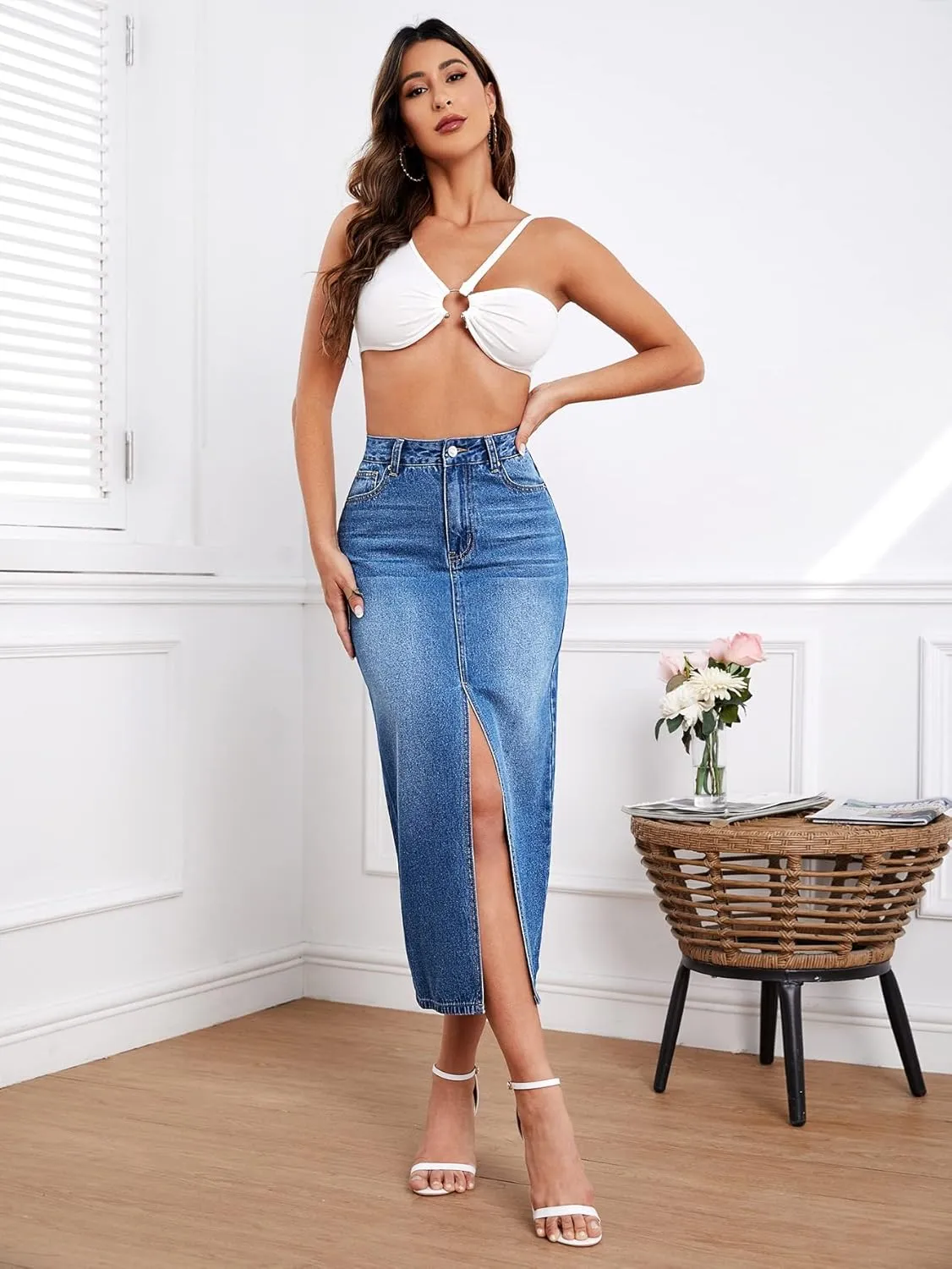SweatyRocks womens A-line