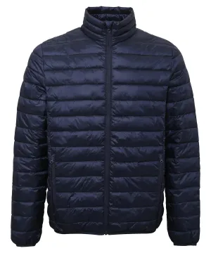 Terrain padded jacket | Navy