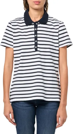 Tommy Hilfiger Women's Polo Tee