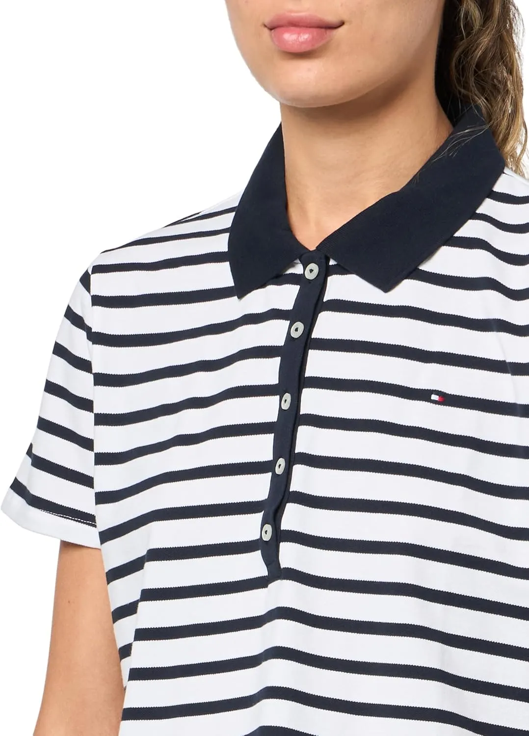 Tommy Hilfiger Women's Polo Tee