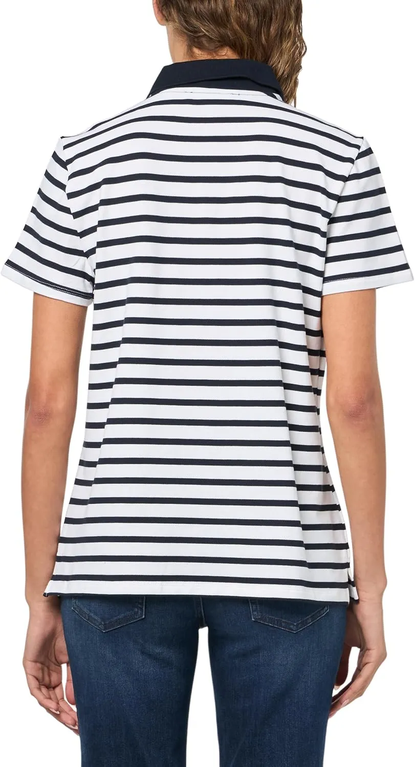 Tommy Hilfiger Women's Polo Tee