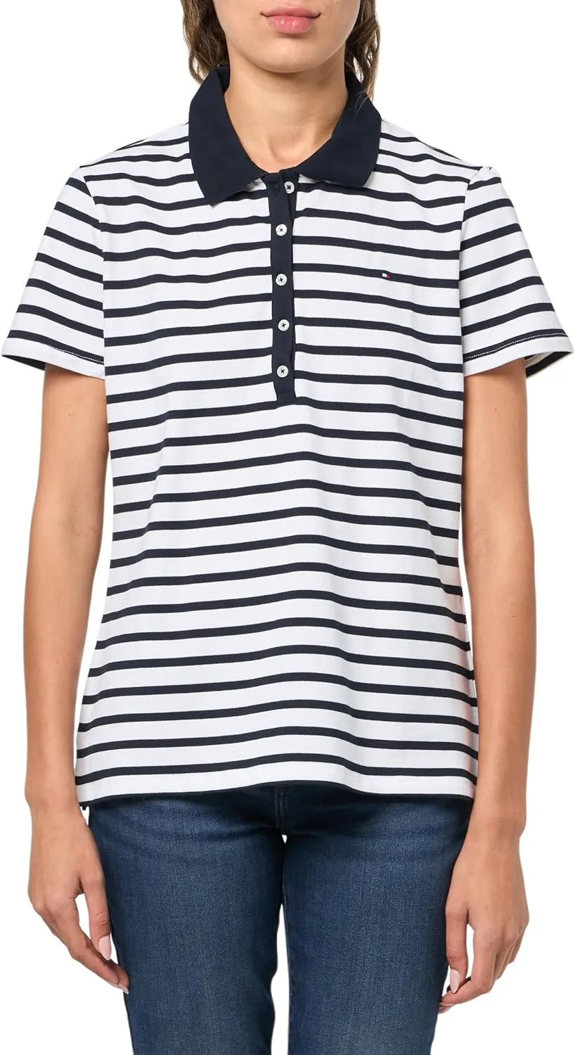 Tommy Hilfiger Women's Polo Tee