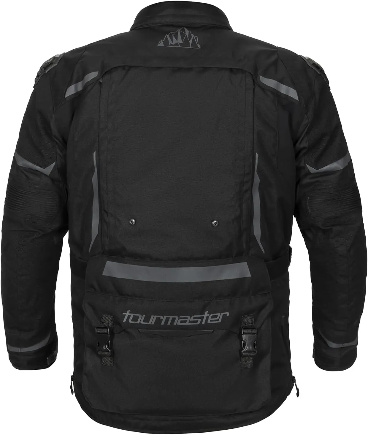 Tourmaster Trek Adventure Motorcycle Jacket