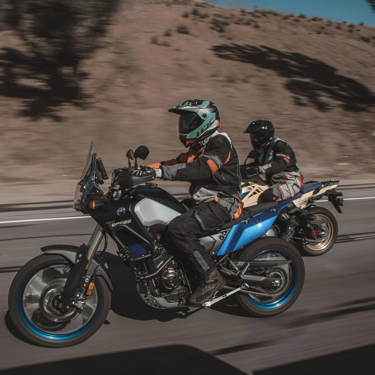 Tourmaster Trek Adventure Motorcycle Jacket