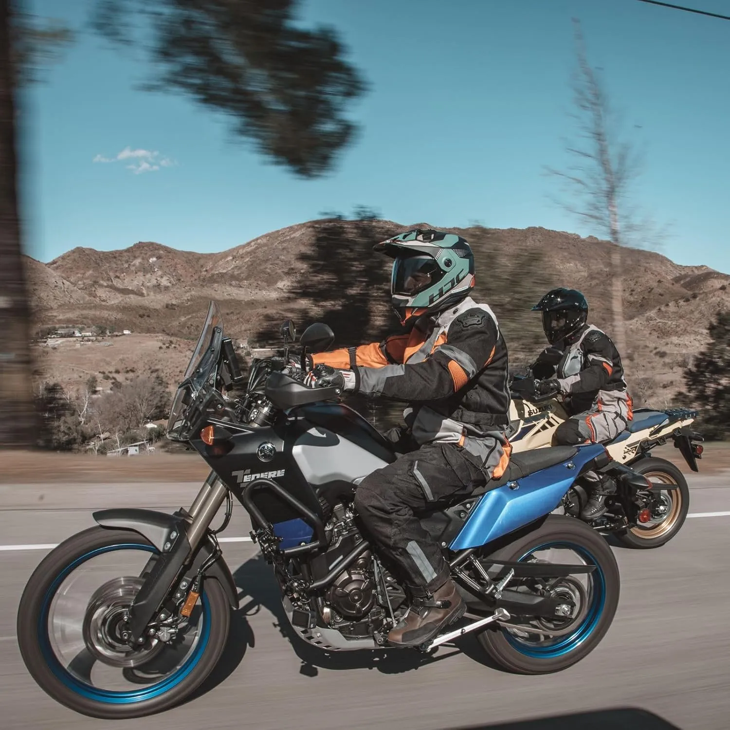 Tourmaster Trek Adventure Motorcycle Jacket