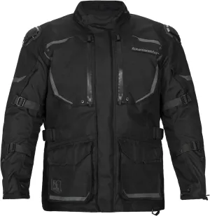 Tourmaster Trek Adventure Motorcycle Jacket