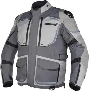 Tourmaster Trek Adventure Motorcycle Jacket