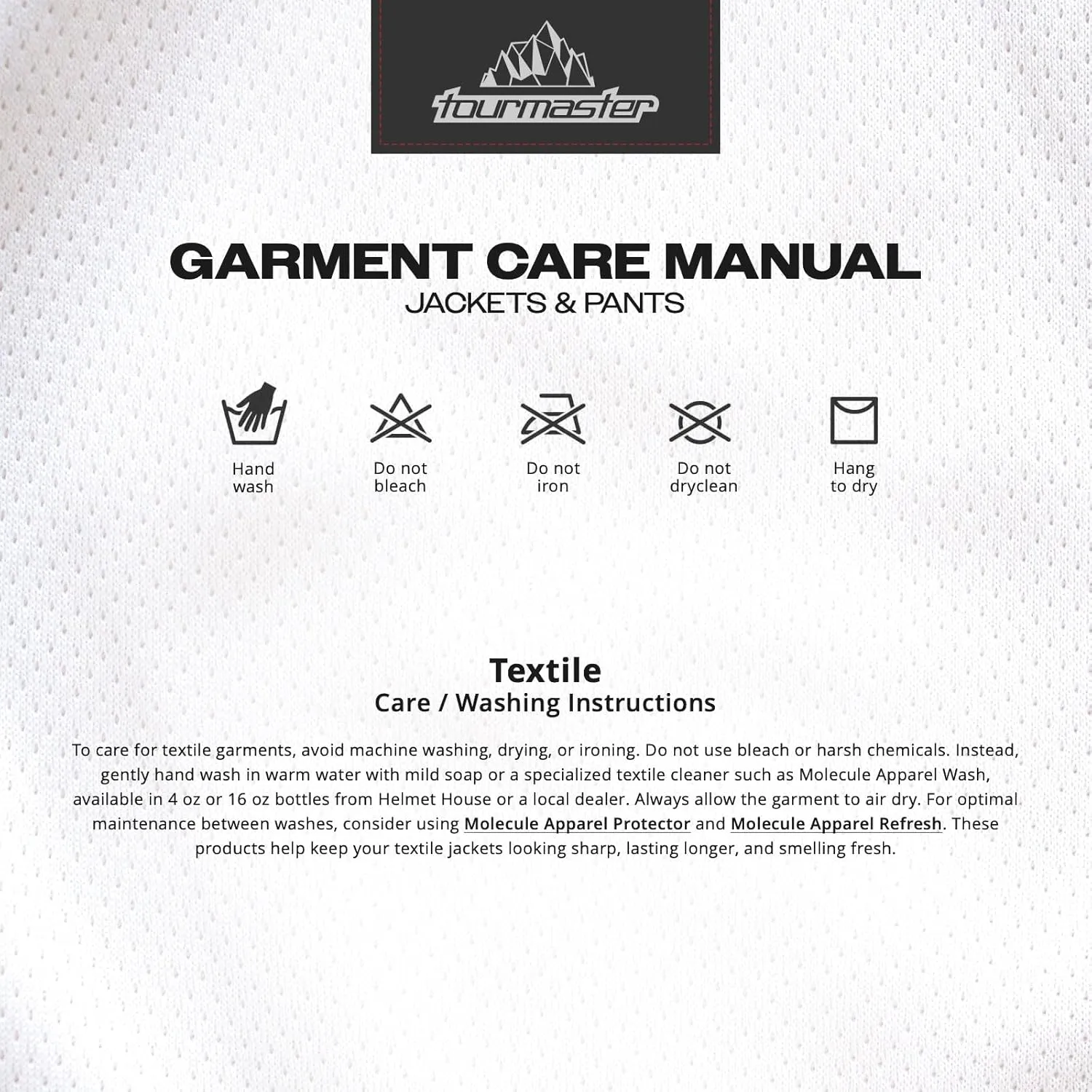 Tourmaster Trek Adventure Motorcycle Jacket
