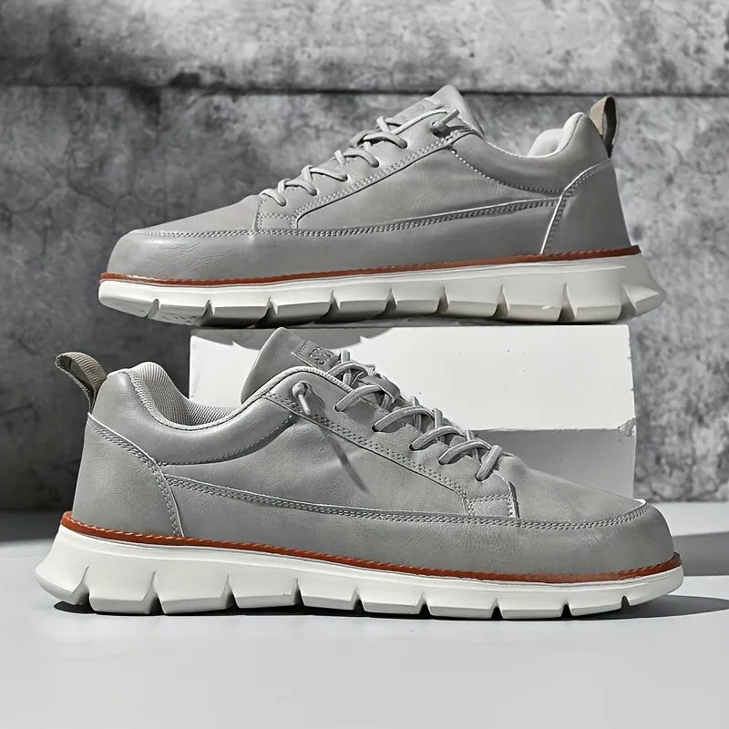 Troward Lace-Up Sneakers