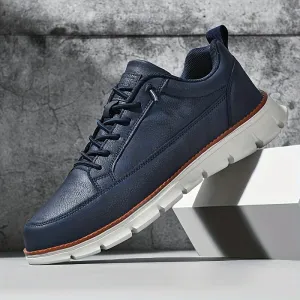 Troward Lace-Up Sneakers