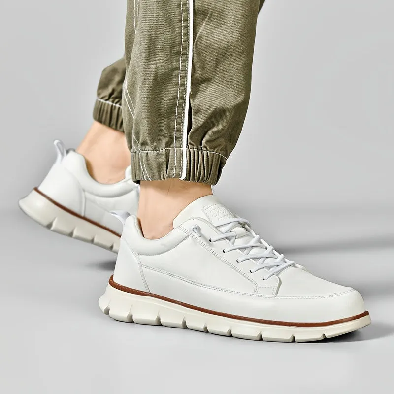 Troward Lace-Up Sneakers