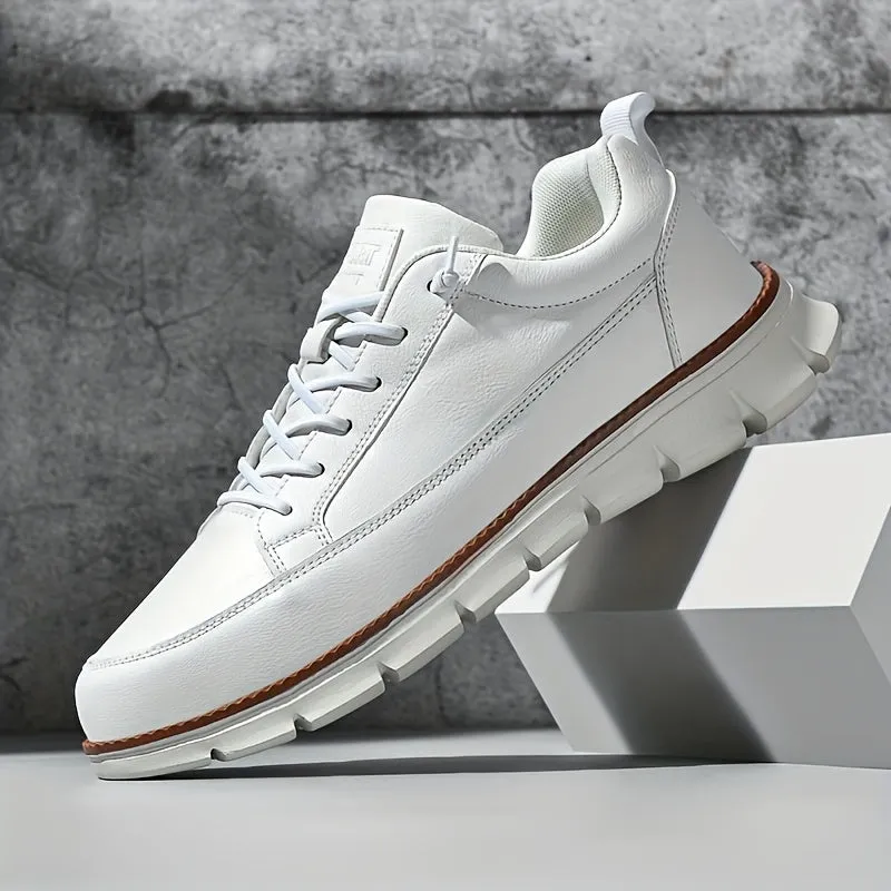 Troward Lace-Up Sneakers