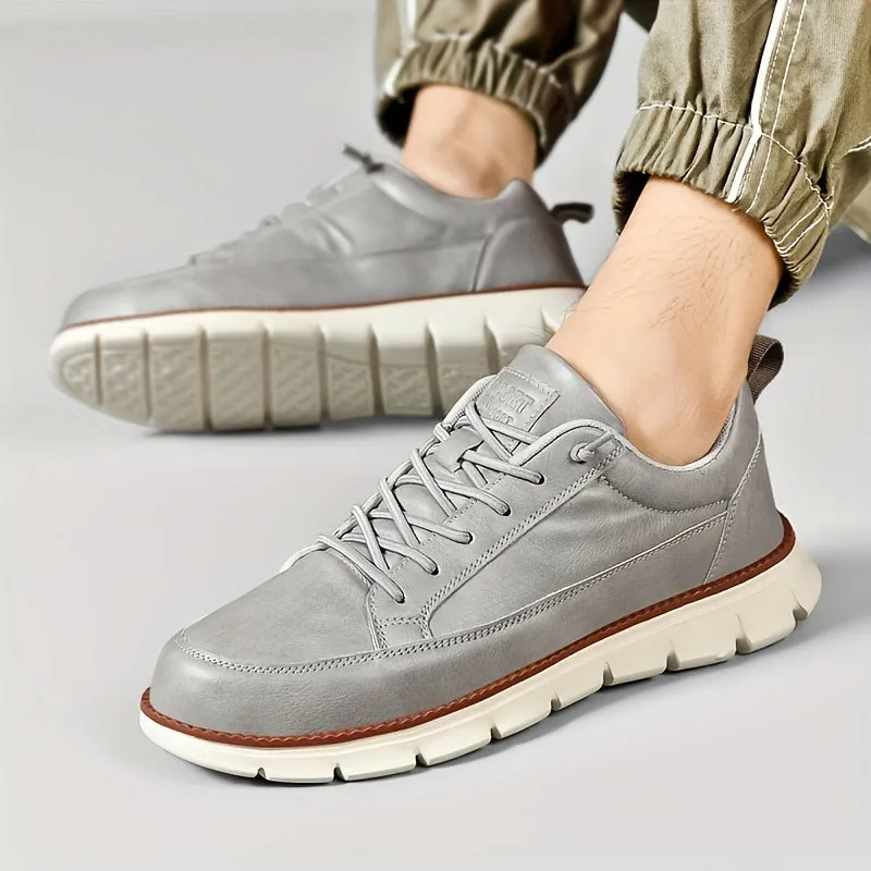 Troward Lace-Up Sneakers