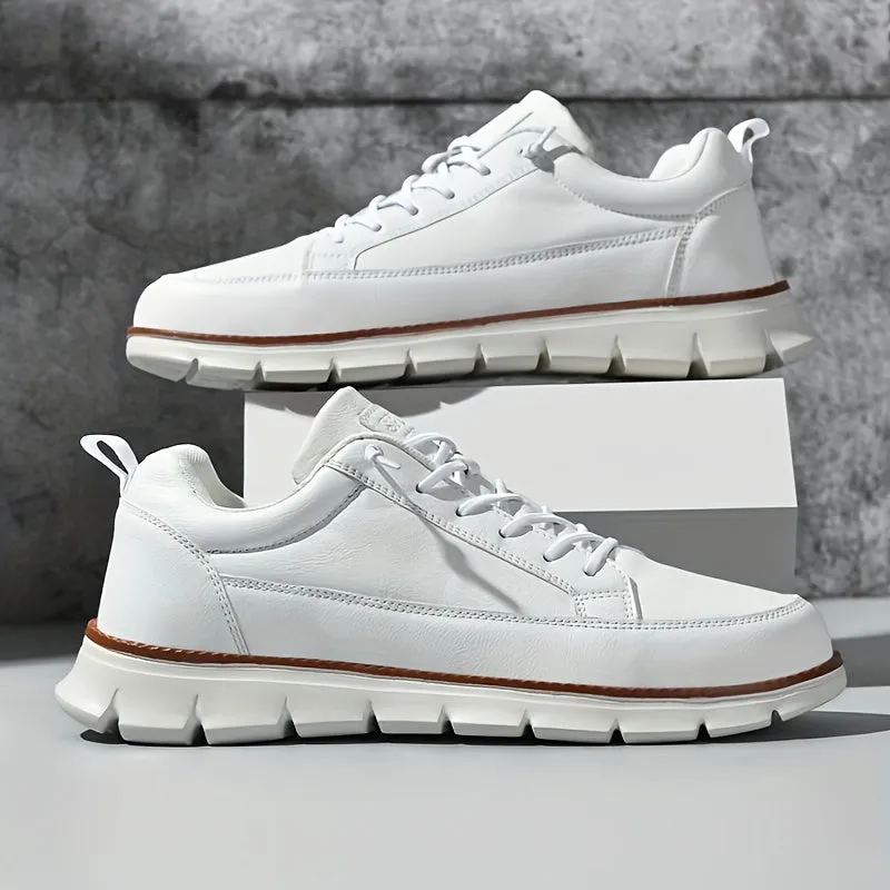 Troward Lace-Up Sneakers