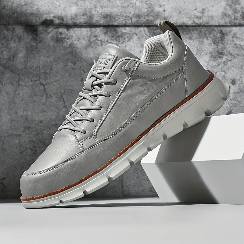 Troward Lace-Up Sneakers
