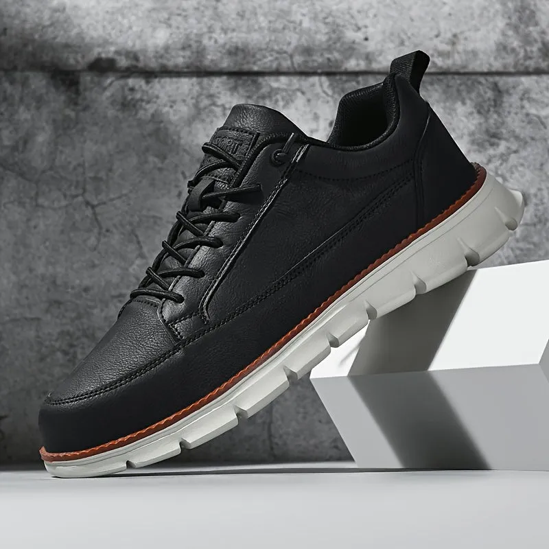 Troward Lace-Up Sneakers