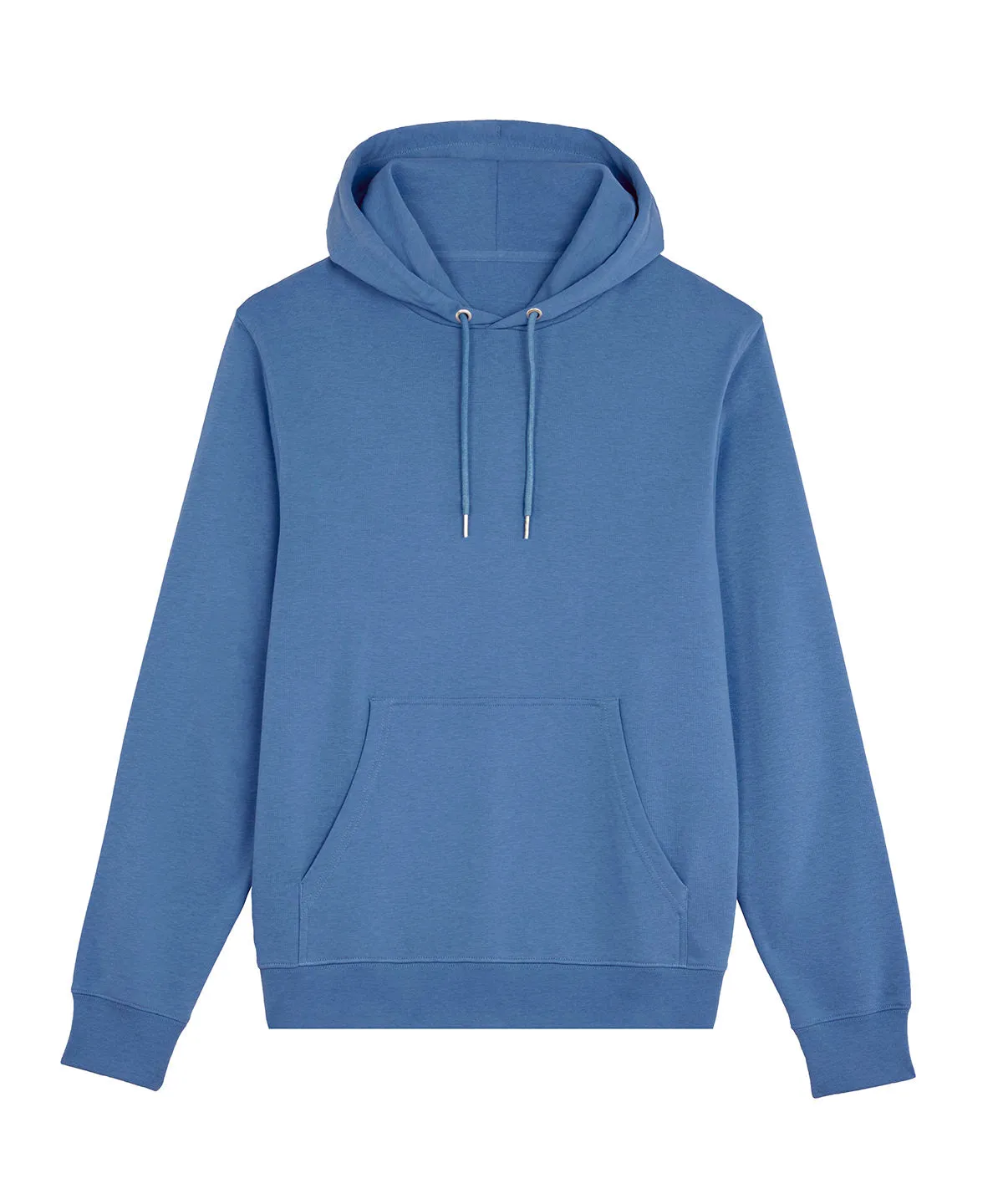 Unisex Archer hoodie sweatshirt (STSU011) | Bright Blue