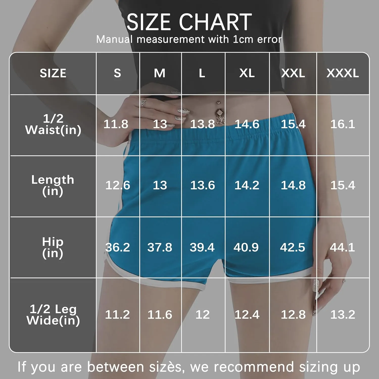 URATOT 7 Pack Womens Cotton Shorts, Dolphin Booty Athletic Gym Sports Shorts for Yoga Lounge Running