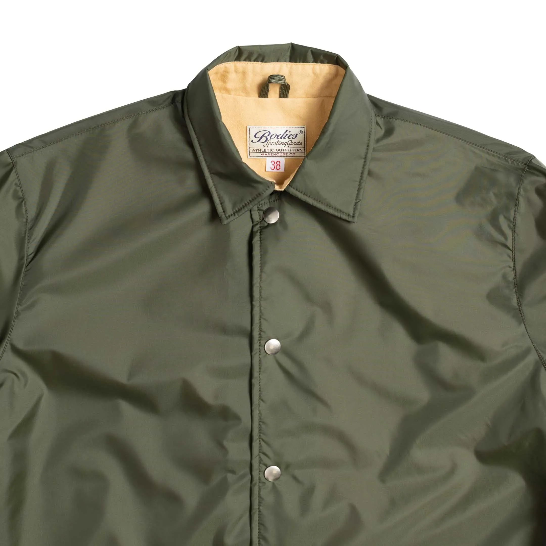 Warehouse & Co Lot 2230 Guide & Coach Jacket Green
