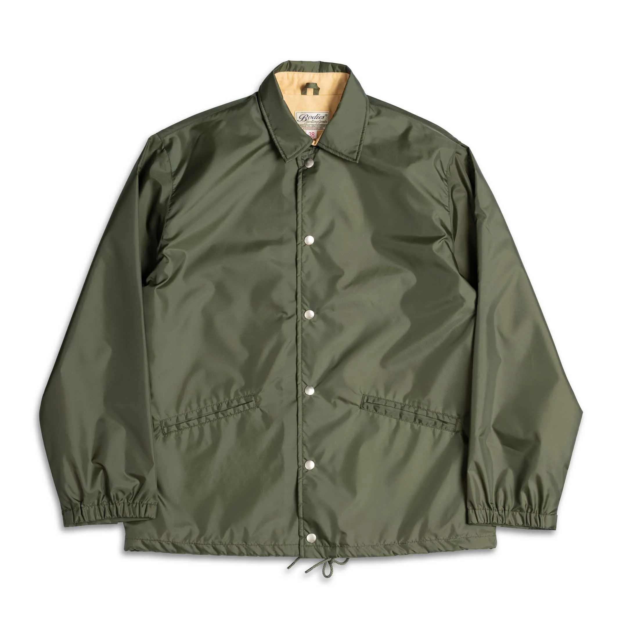 Warehouse & Co Lot 2230 Guide & Coach Jacket Green