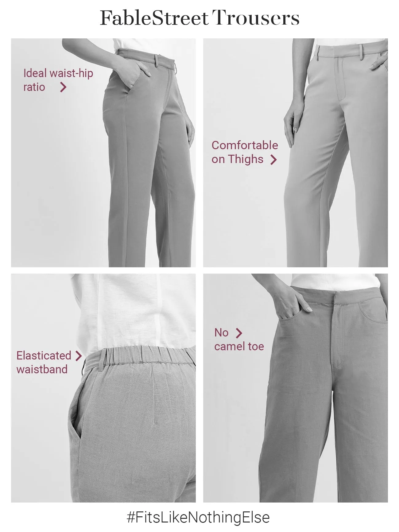 Wide Leg Pants - Mustard