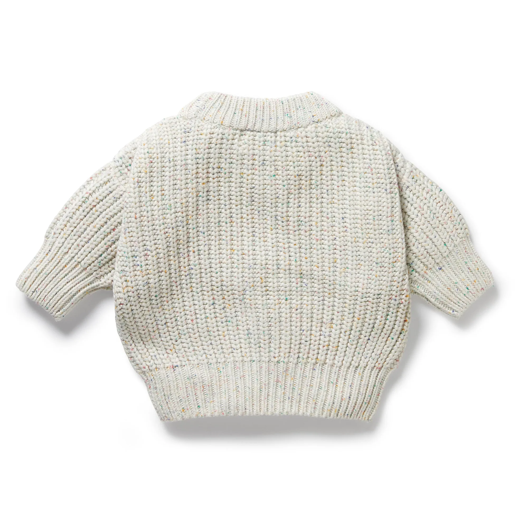Wilson & Frenchy - Hundreds and Thousands Organic Knitted Jumper