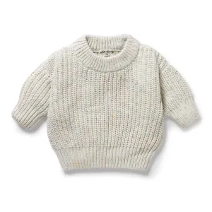 Wilson & Frenchy - Hundreds and Thousands Organic Knitted Jumper