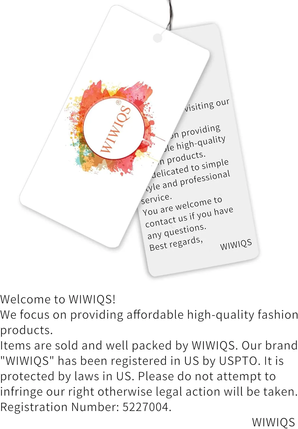 WIWIQS Women's Long Sleeve Open Front Blazer Lapel Work Office Casual Suit Solid Color Comfy Blazers
