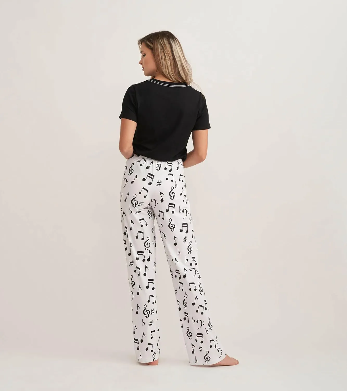 womens Jersey Pajama Pants