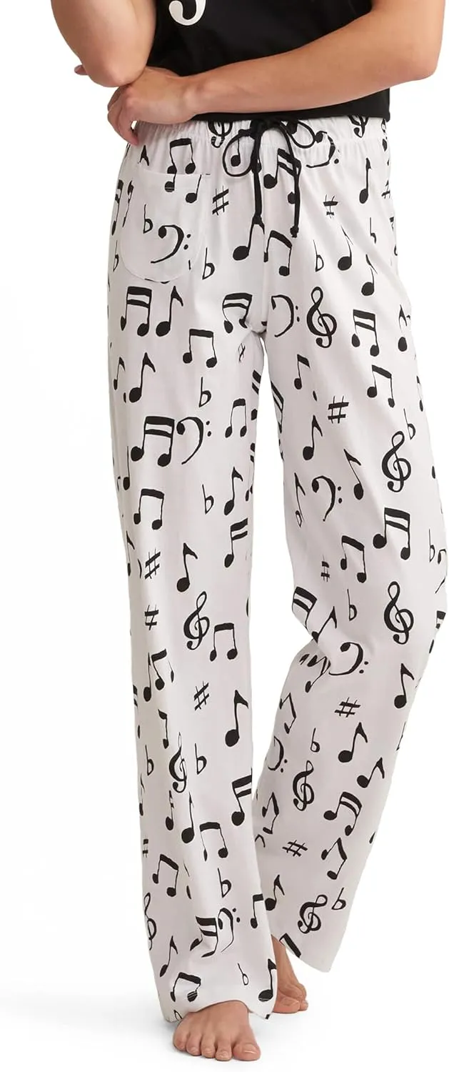 womens Jersey Pajama Pants
