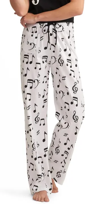 womens Jersey Pajama Pants