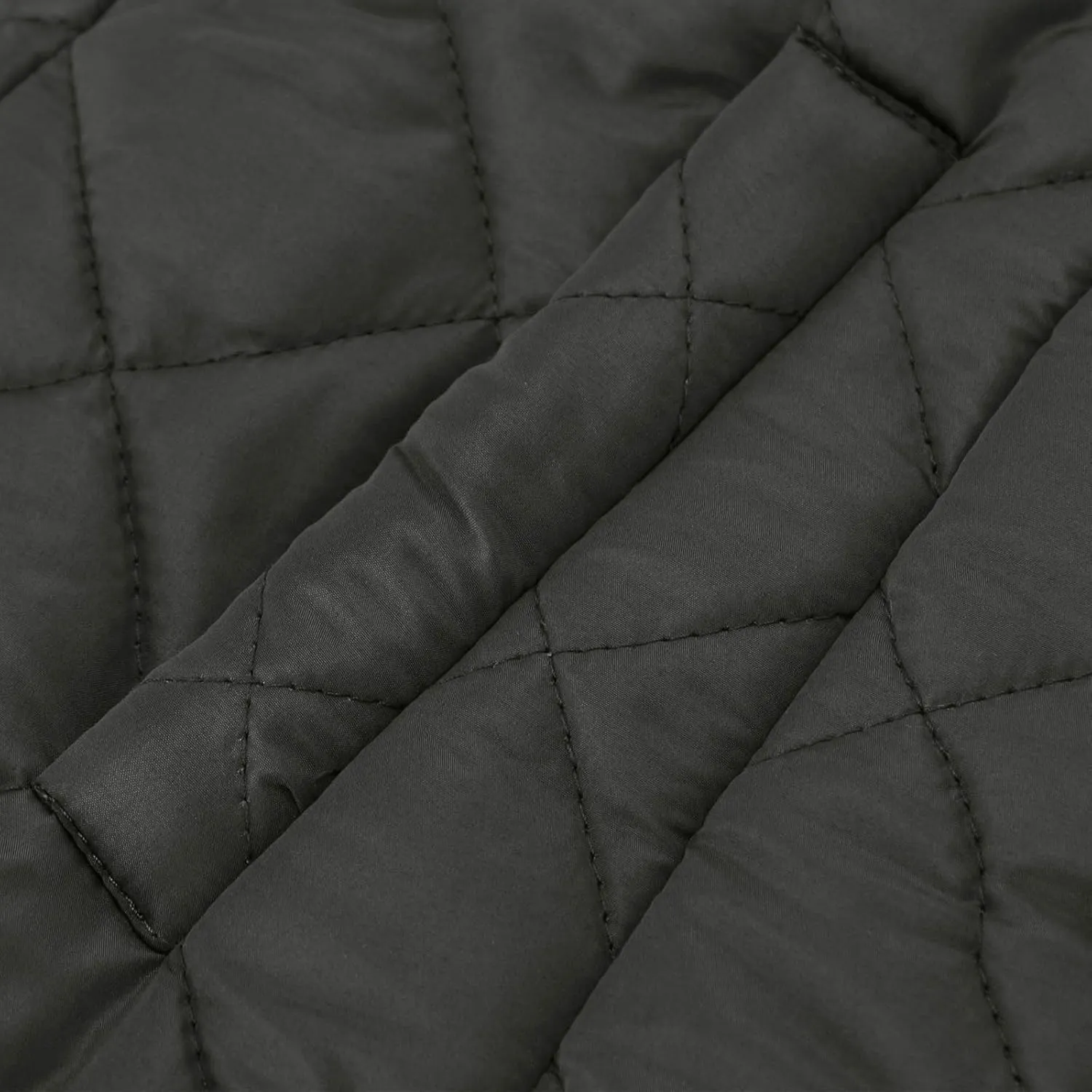 Women's Puffer Jacket Long Sleeve Button Down Lapel Quilted Coats Casual Lightweight Outwear Jacket With Pockets