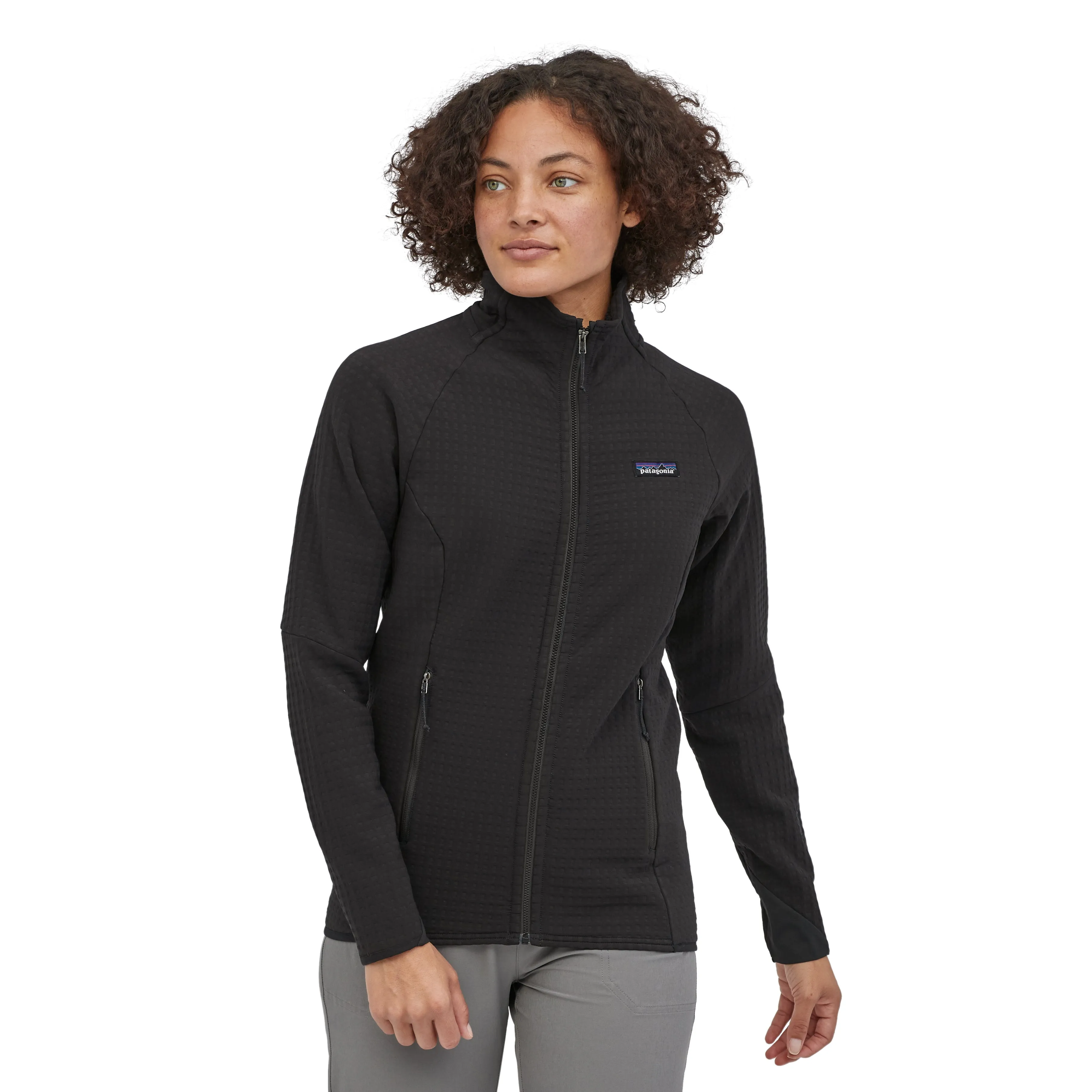 Womens R2 TechFace Jacket