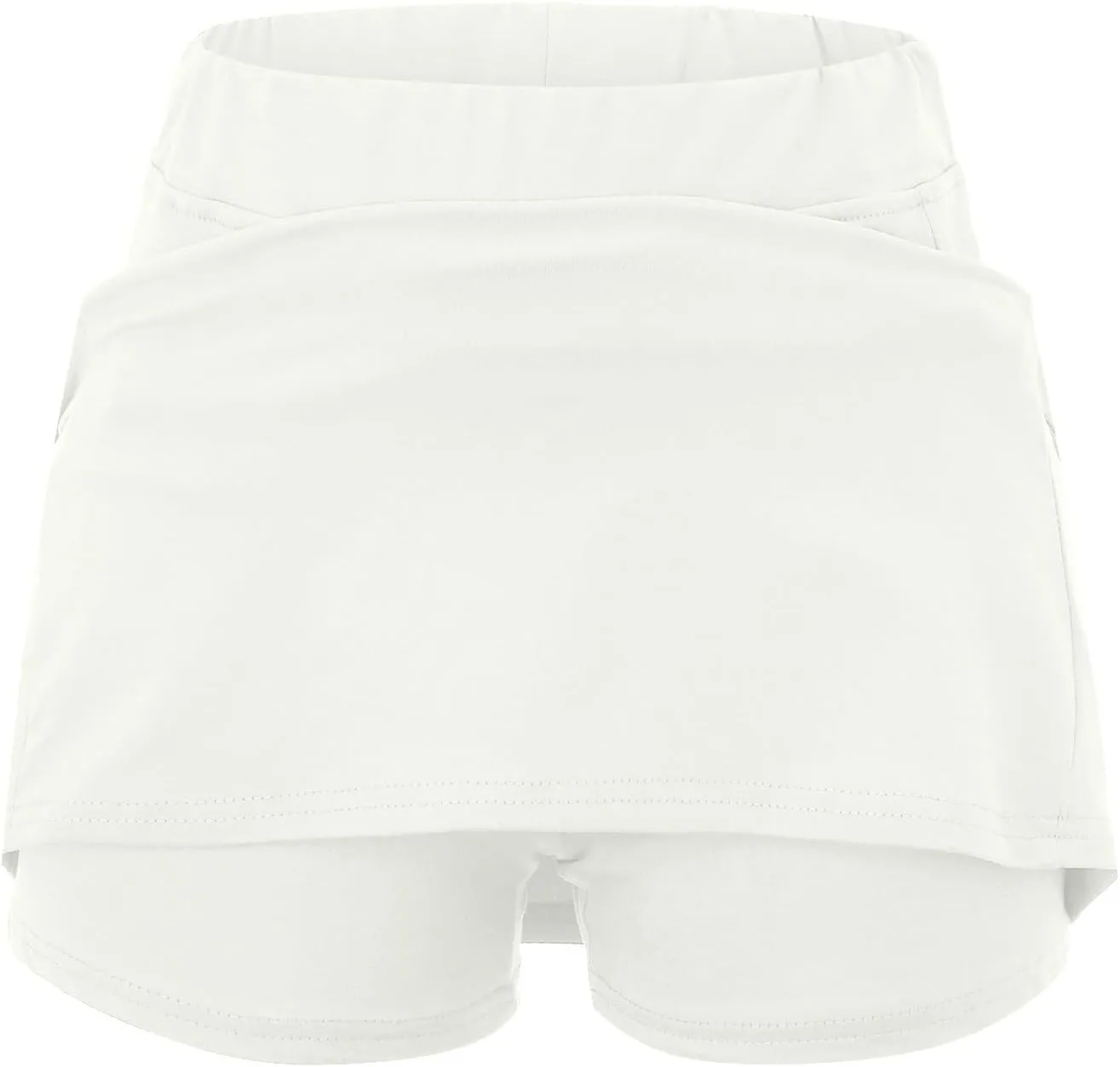Womens Skorts with Pockets Tennis Skirts for Women Tummy Control Plus Size Skorts High Waist Athletic Shorts