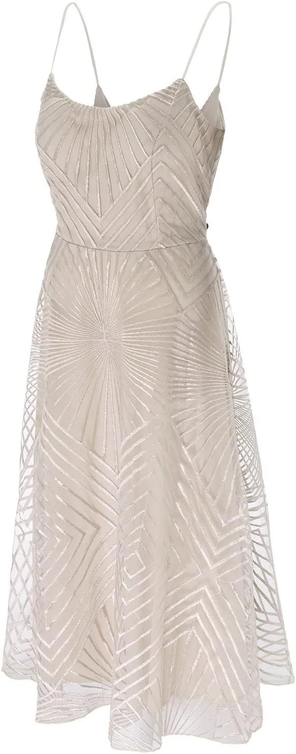 Women's Spaghetti Strap Evening Gowns Dresses Solid Color Tulle Prom Gown Dress Off Shoulder Cocktail Party Dress