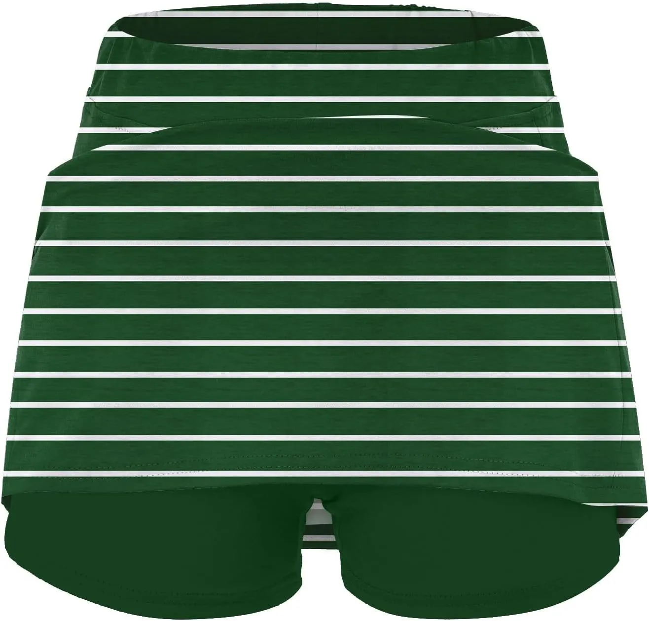 Womens Summer Tennis Skirts with Shorts Underneath, Pickleball, Athletic, Workout and Golf Skorts with Pockets