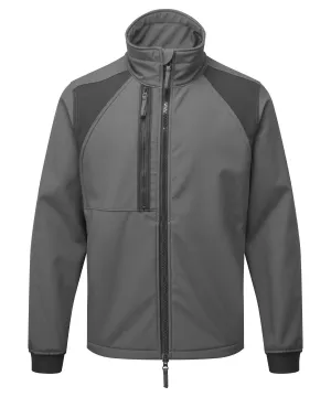 WX2 2-layer softshell | Metal Grey