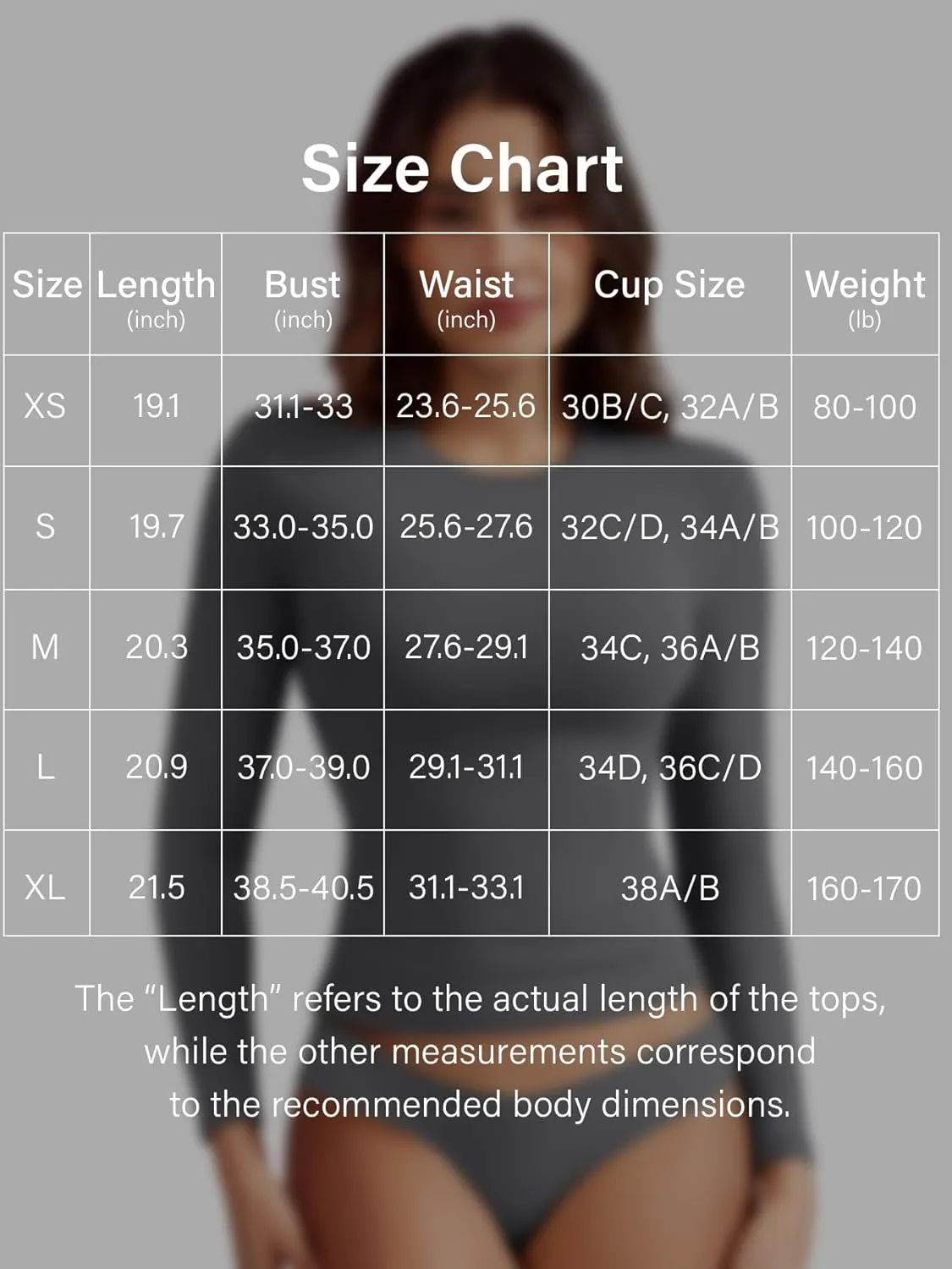 YEOREO Long Sleeve Shirts for Women y2k Tops Double Lined Basic Tee Crew Neck Going Out Sweeney Workout Undershirt