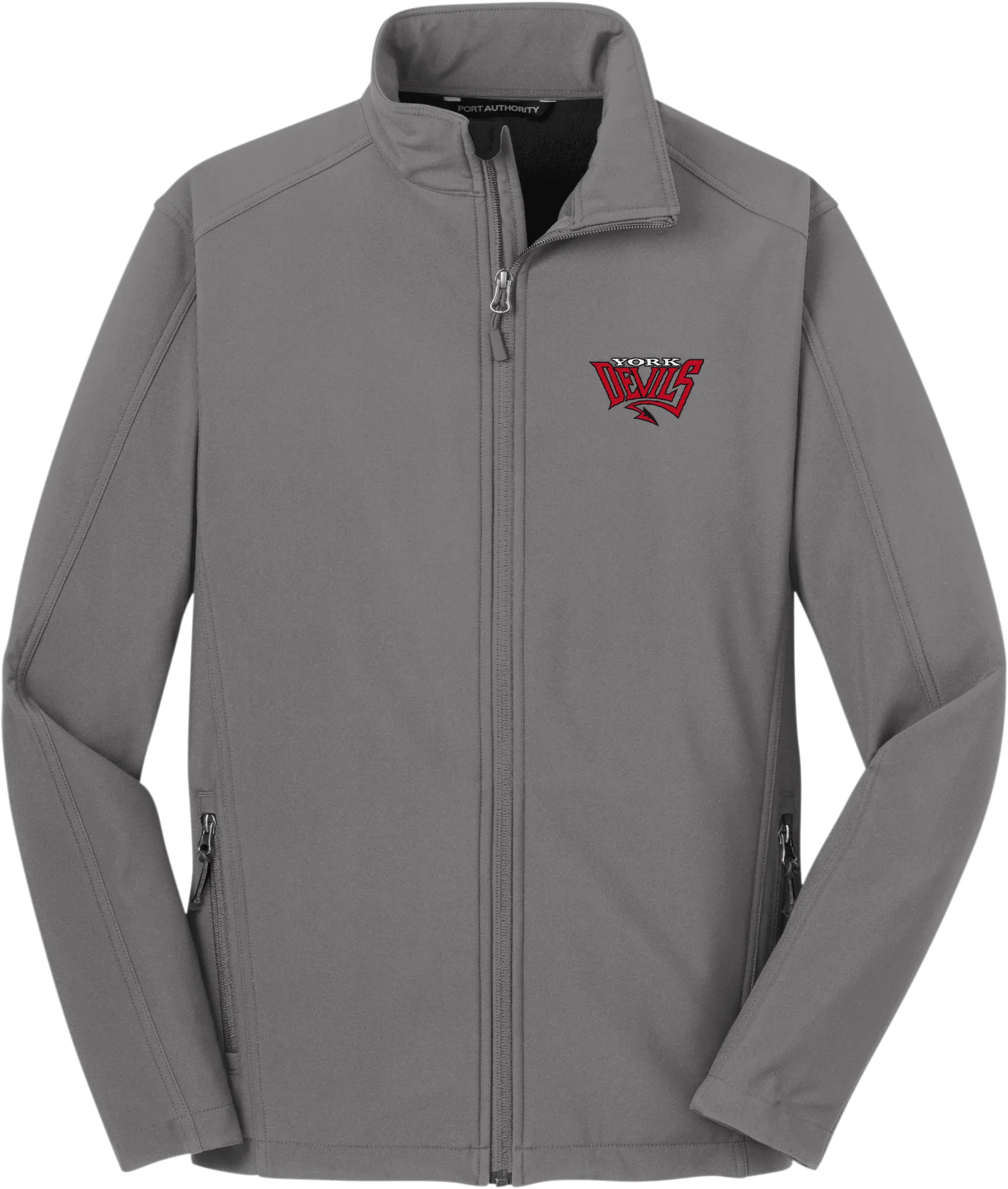 York Devils Core Soft Shell Jacket