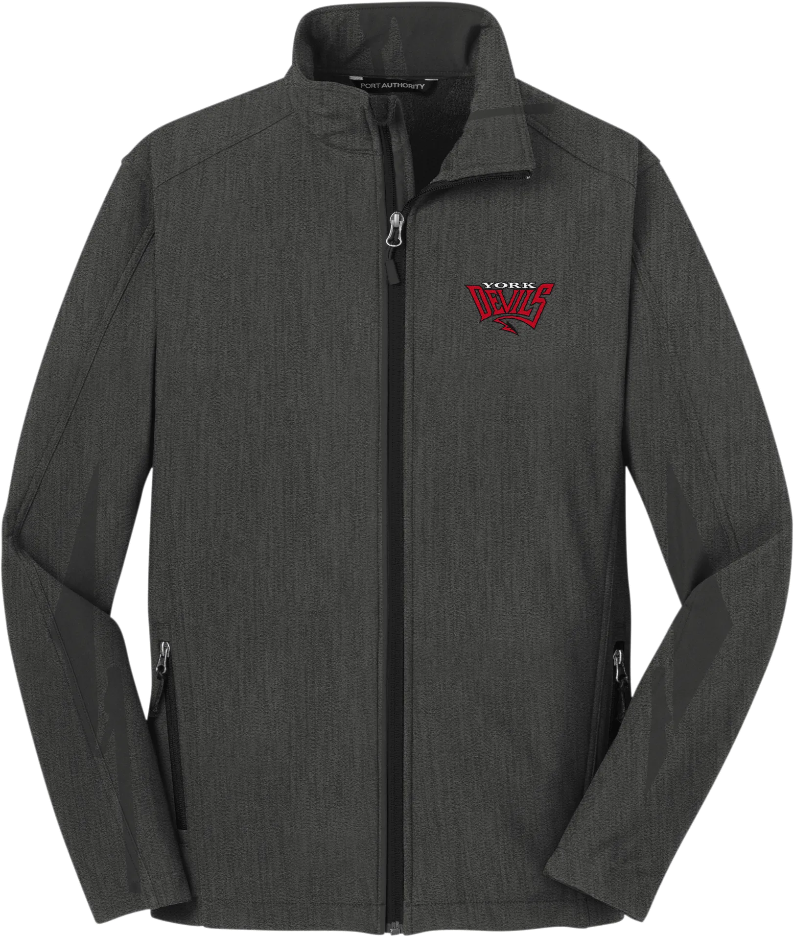 York Devils Core Soft Shell Jacket