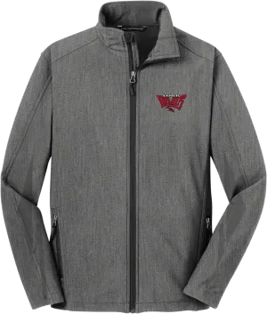 York Devils Core Soft Shell Jacket