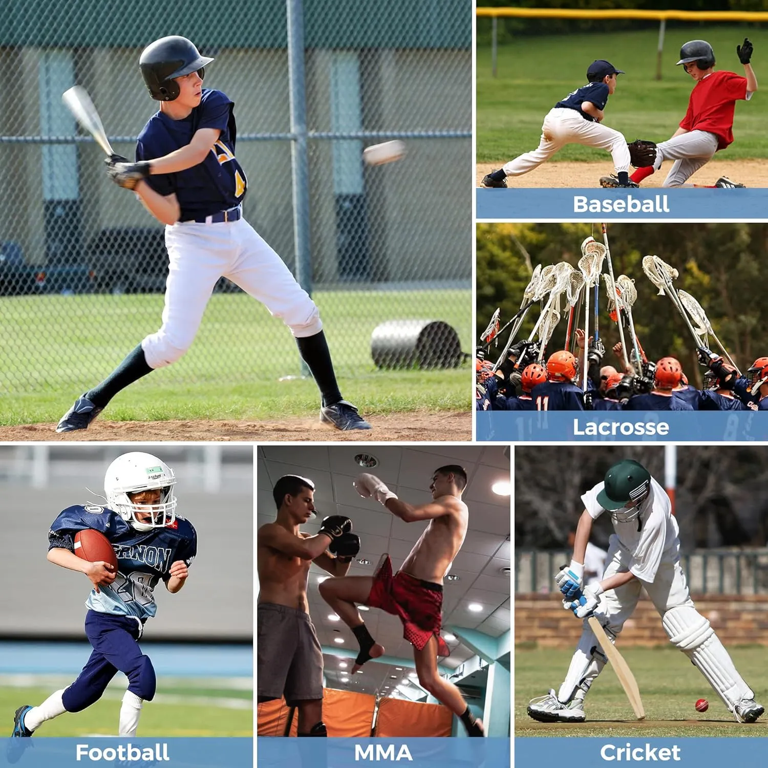 Youth Boys Baseball Compression Underwear w/Cup Pocket(NO Cup) Protective Athletic Shorts Football - 2 Pack